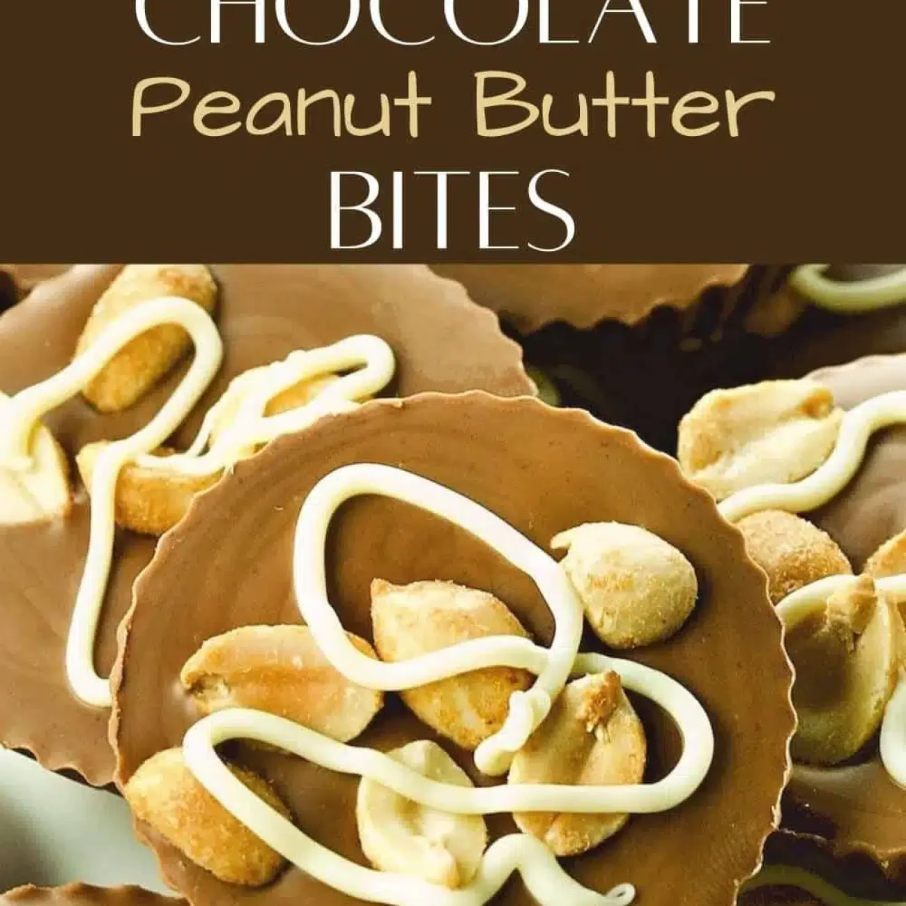 Easy Homemade Peanut Butter Or Chocolate