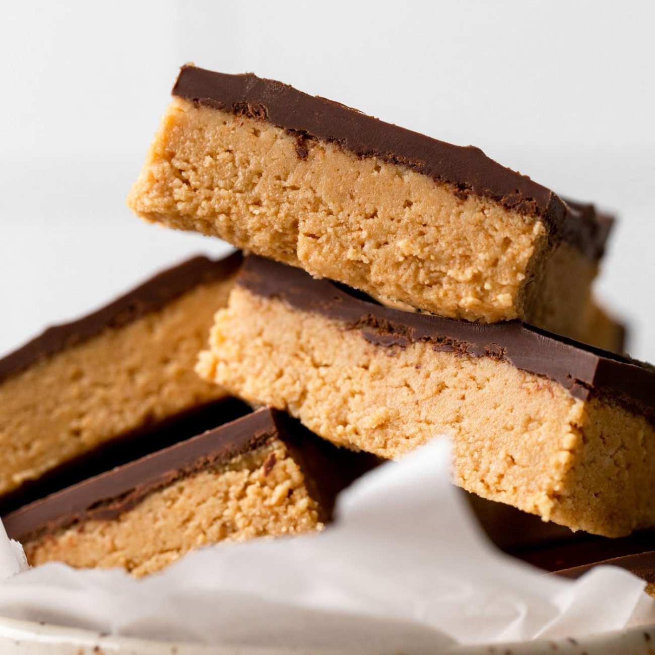 Easy Homemade Peanut Butter Or Chocolate