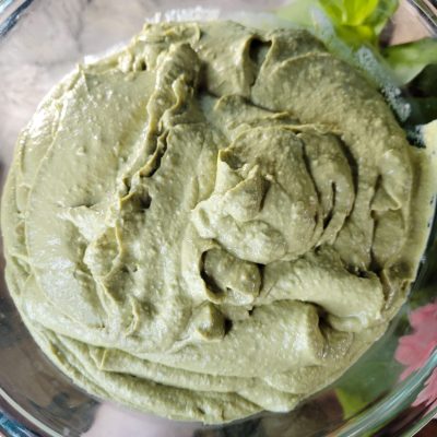 Easy Homemade Sunflower Seed Hummus Recipe