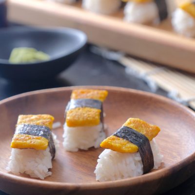 Easy Homemade Tamago Sushi Recipe For Beginners