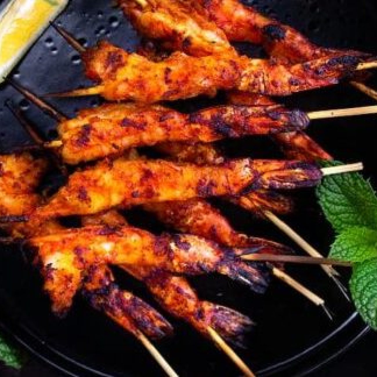 Easy Homemade Tandoori Shrimp – Grilled to Perfection