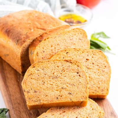 Easy Homemade Tomato Bread Recipe For Bread Machines