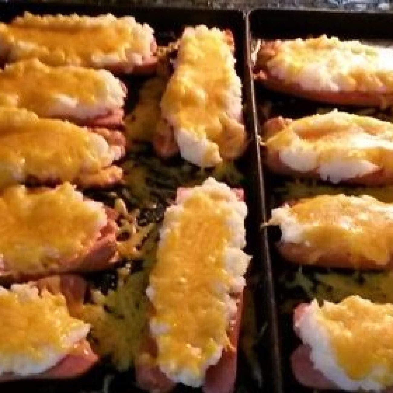 Easy Hot Dogs And Potatoes