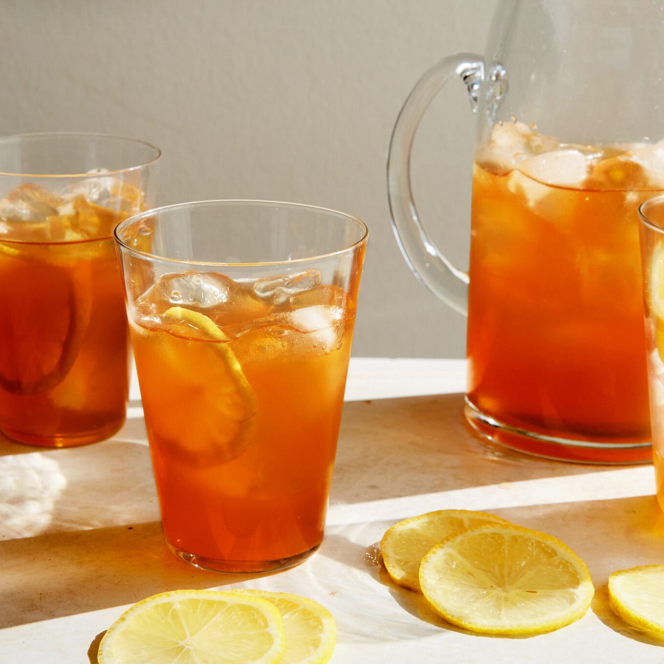 Easy Ice Tea Clone/Copycat Of Lipton Ice Tea