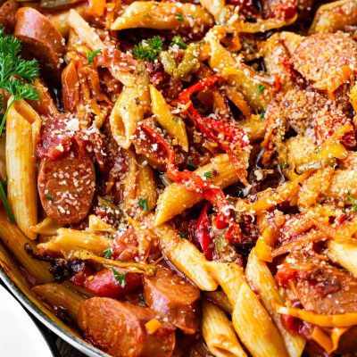 Easy Italian Sausage