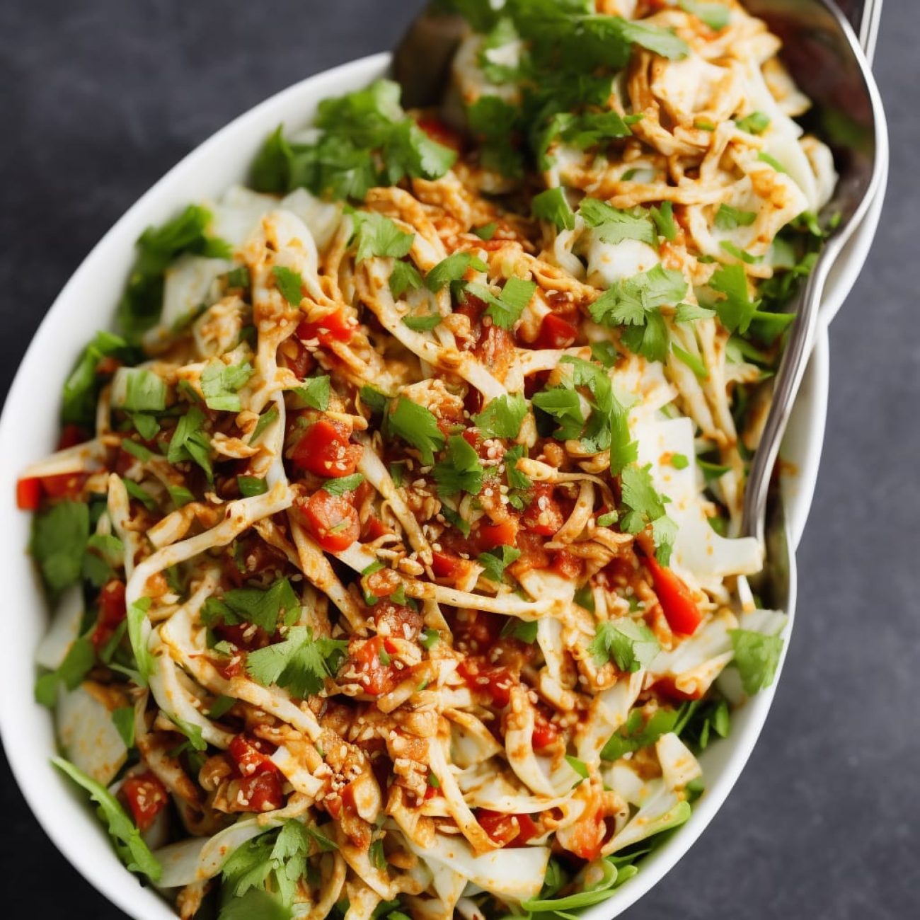 Easy Kimchee