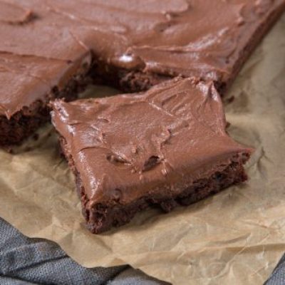 Easy Milk Chocolate Frosting For