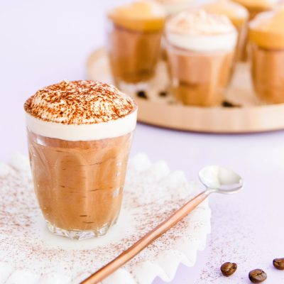 Easy Mocha Chocolate And Coffee