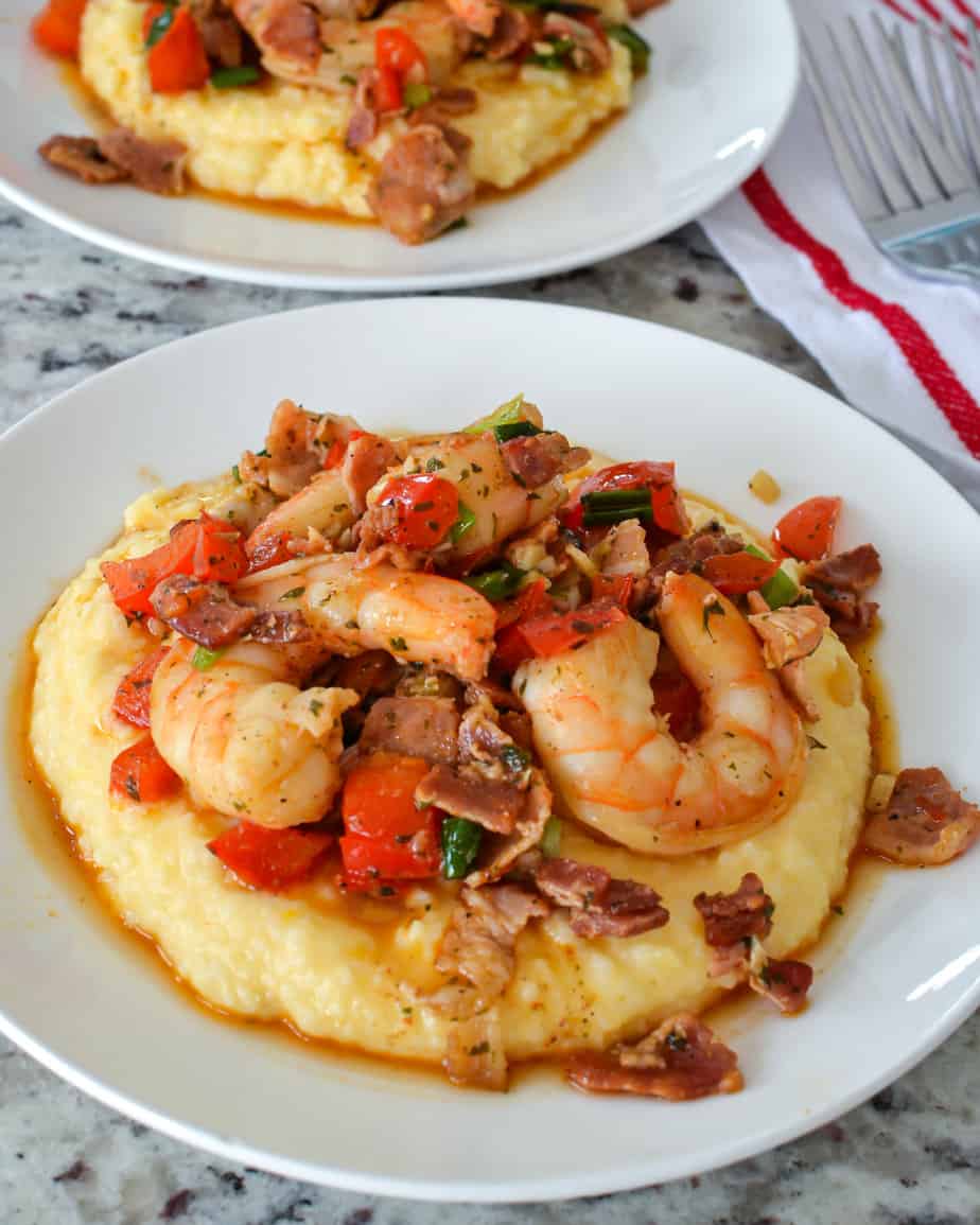 Easy New Orleans-Style Spicy Shrimp Recipe