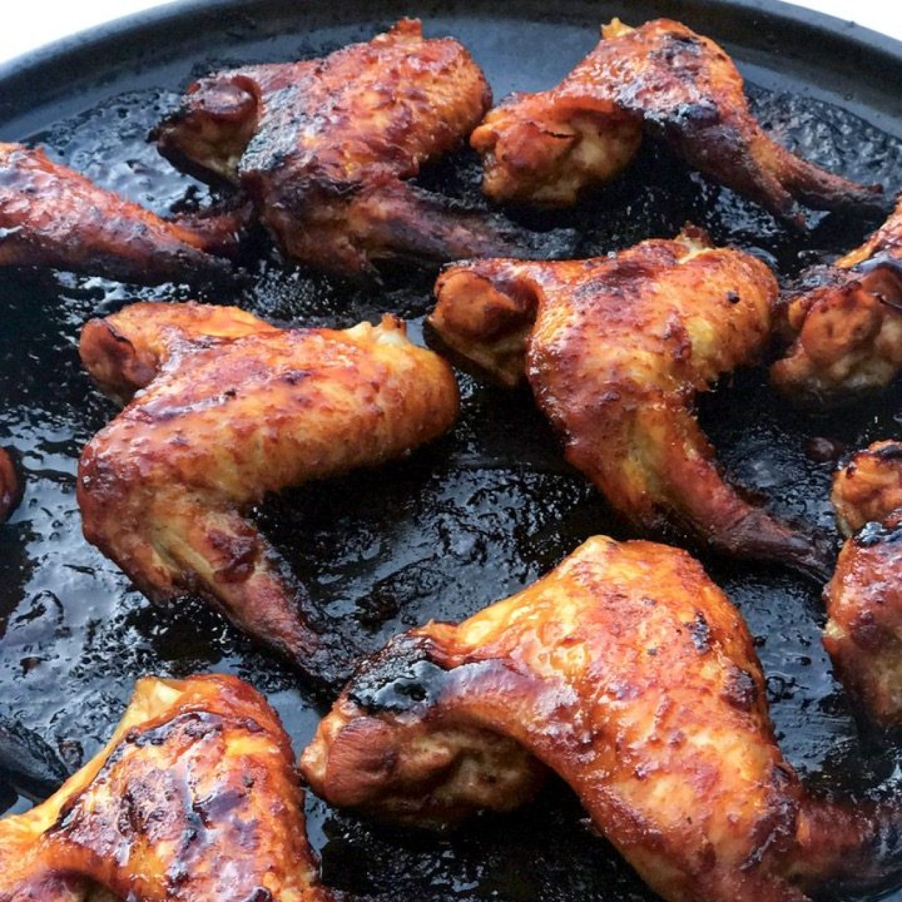 Easy, No Frying, No Pan To Clean Hot Wings