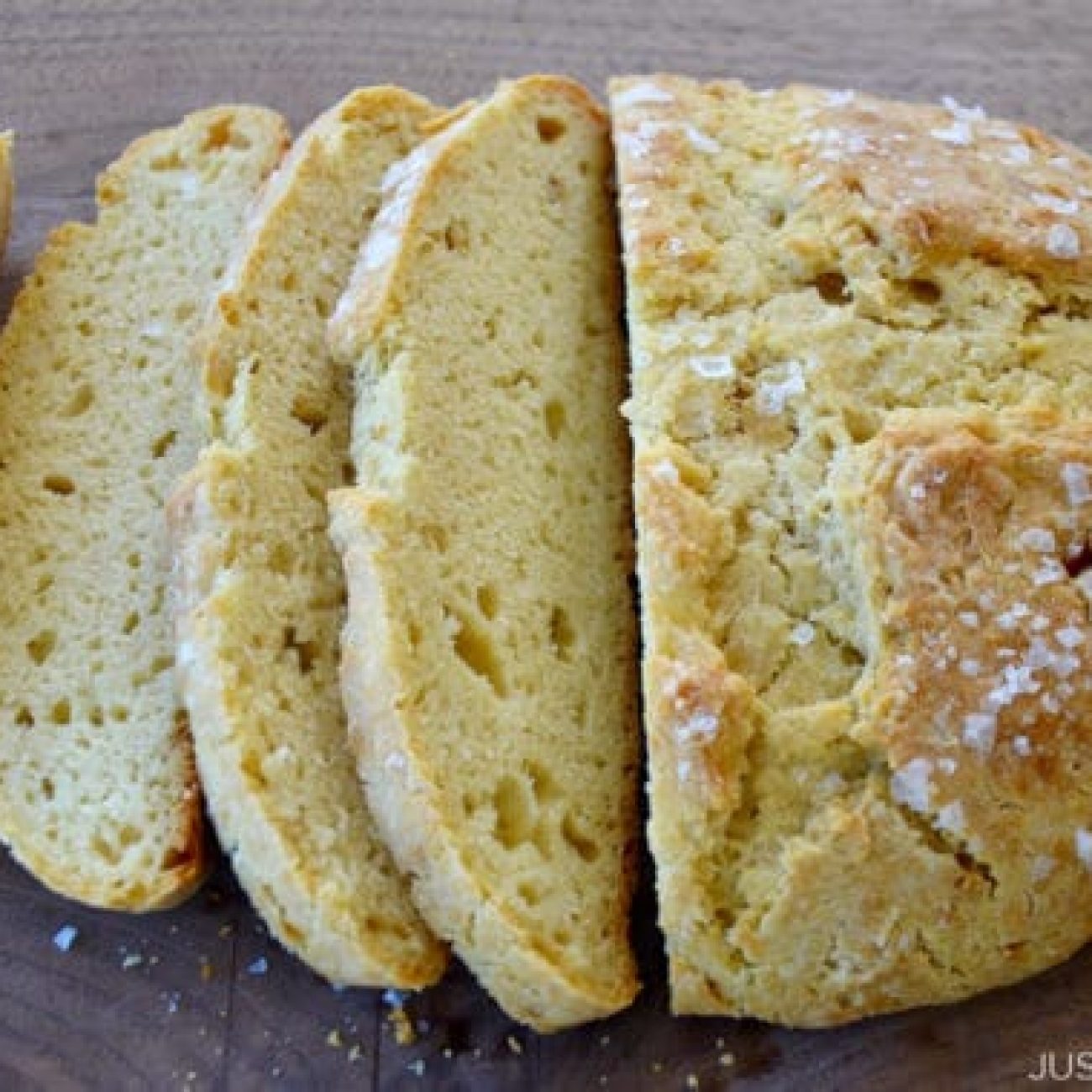 Easy No-Yeast Homemade Bread Recipe