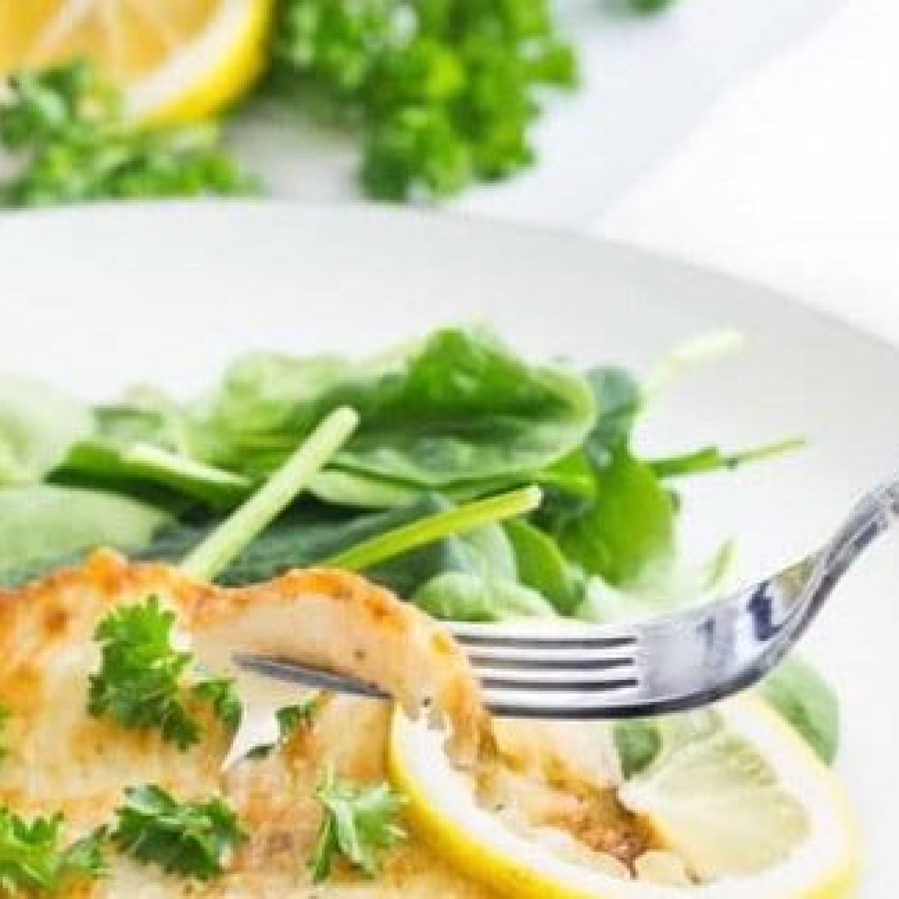 Easy Pan Fried Sole Fish With Lemon Butter