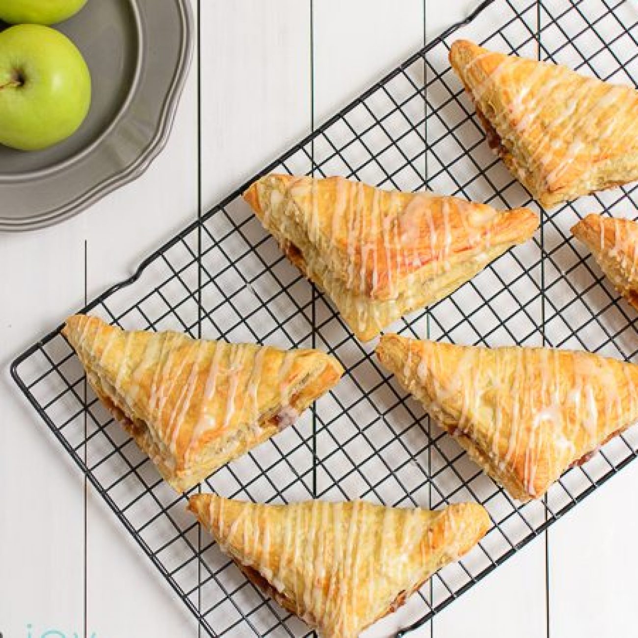 Easy Party Turnovers