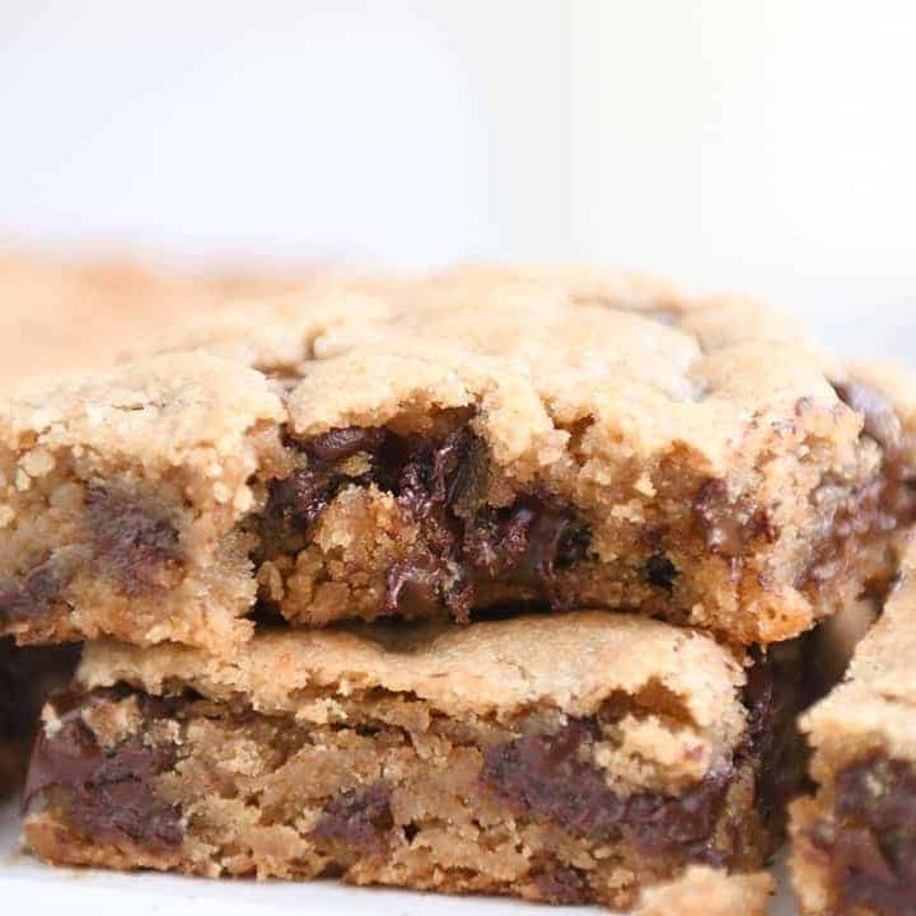 Easy Peanut Butter & Chocolate Chip