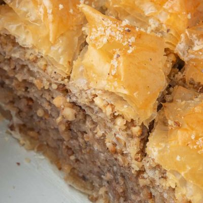 Easy Peasy Baklava