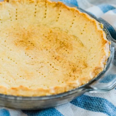 Easy Pie Crust