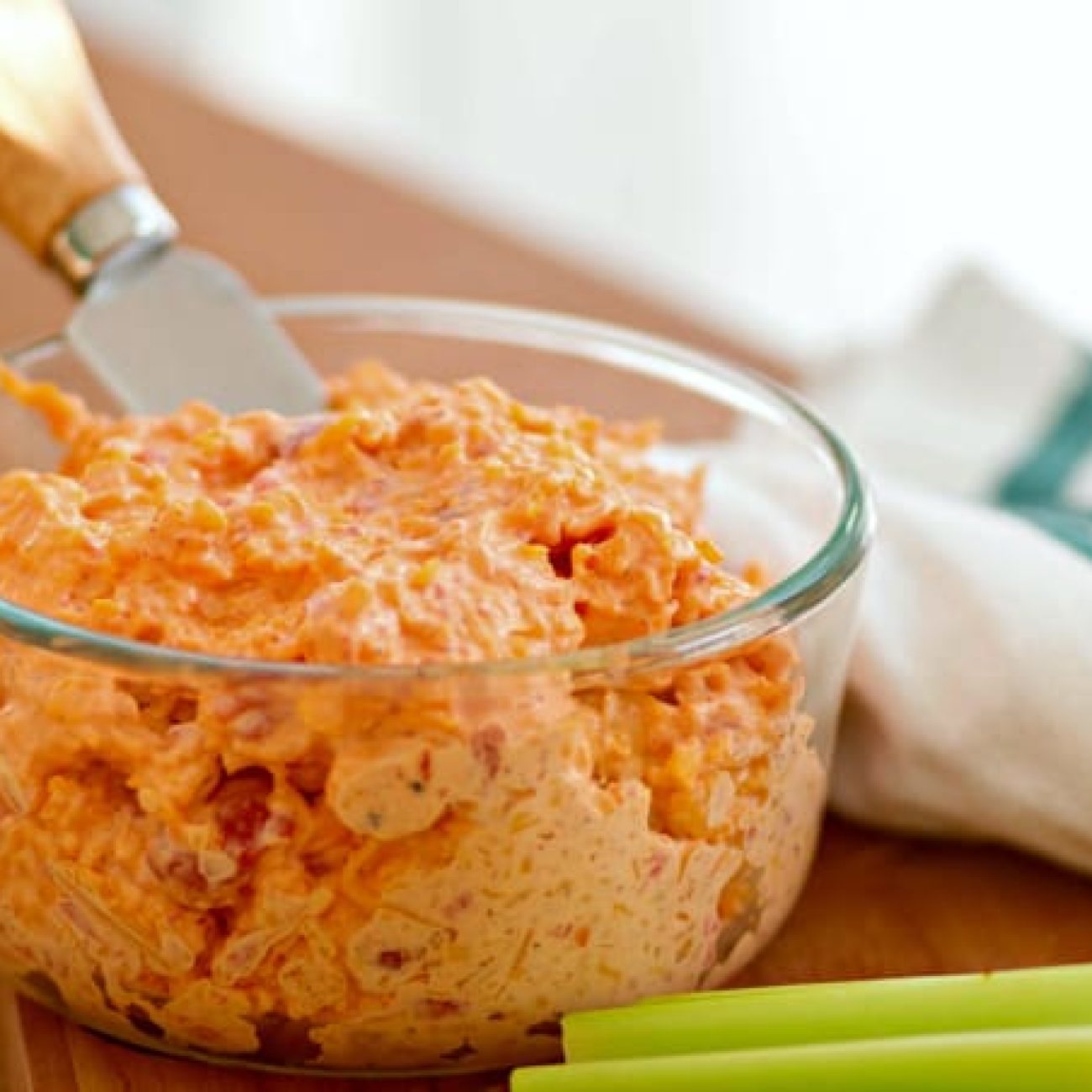 Easy Pimento Cheese