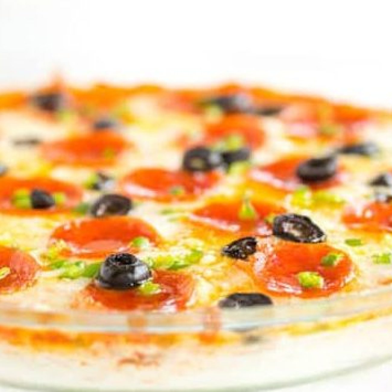 Easy Pizza Dip