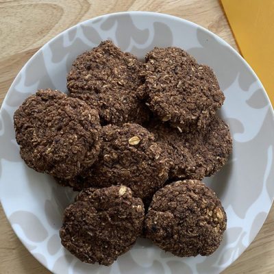 Easy Plant-Based Breakfast Sausage Patties