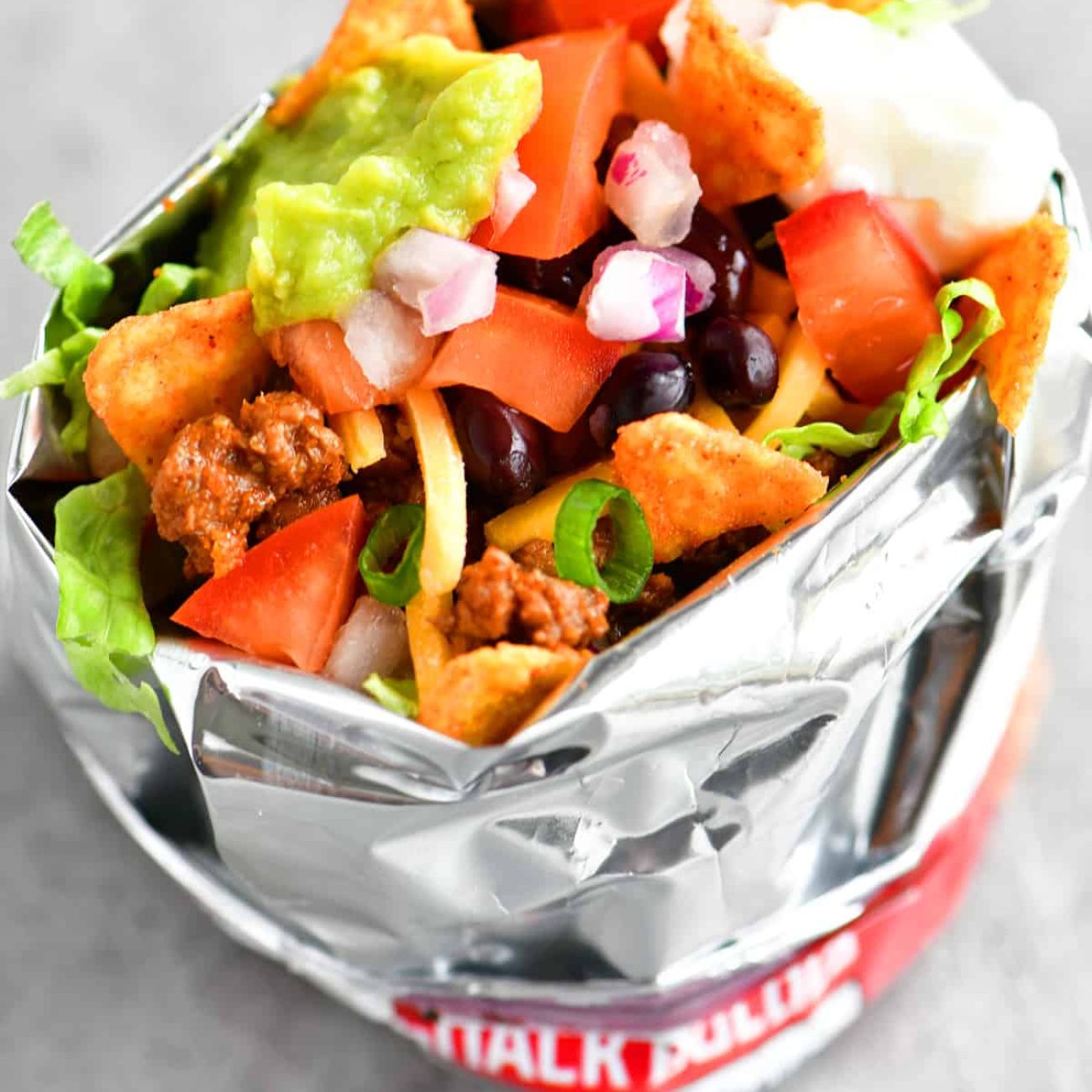 Easy Portable Walking Taco Bags: The Ultimate On-the-Go Snack Recipe