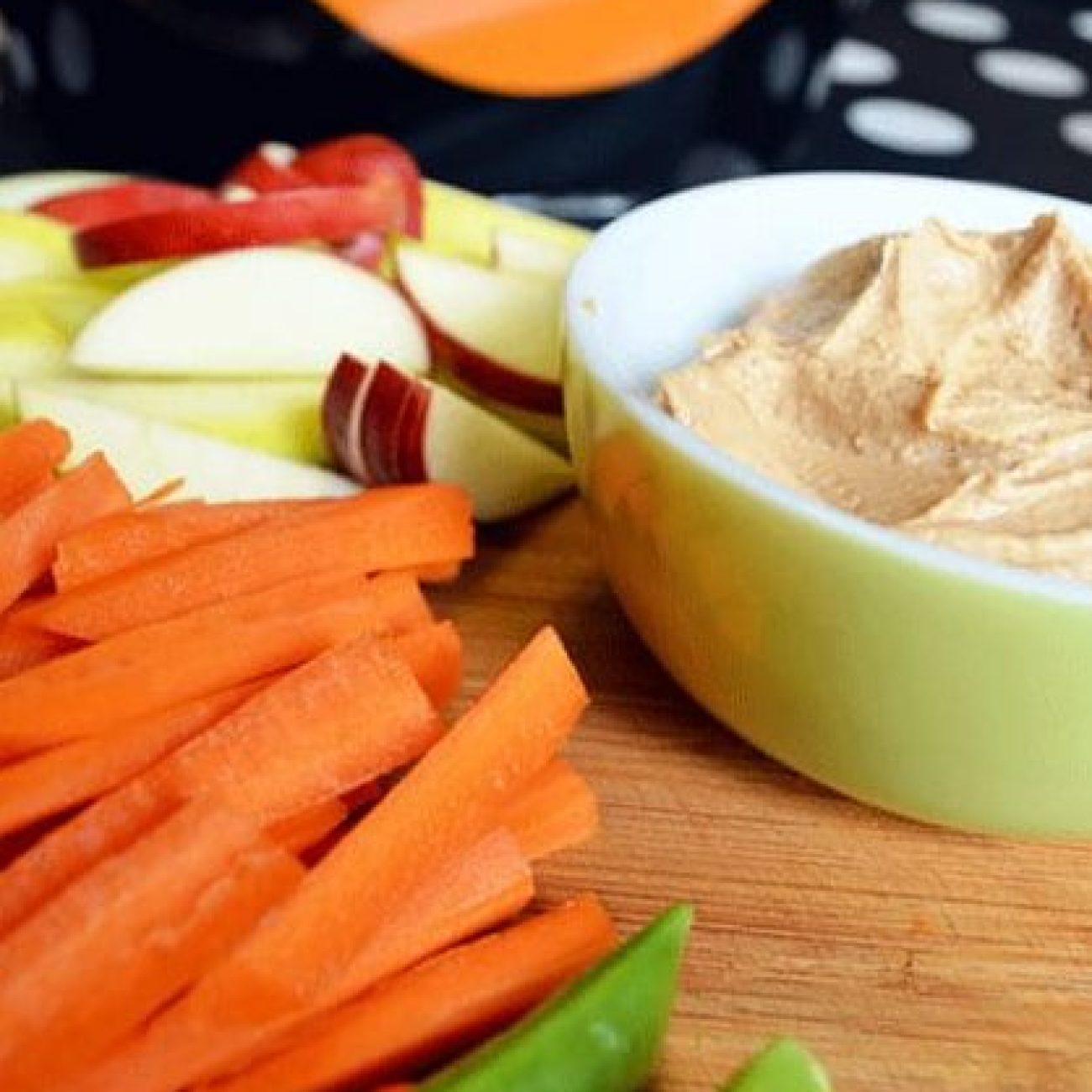 Easy Pumpkin Dip