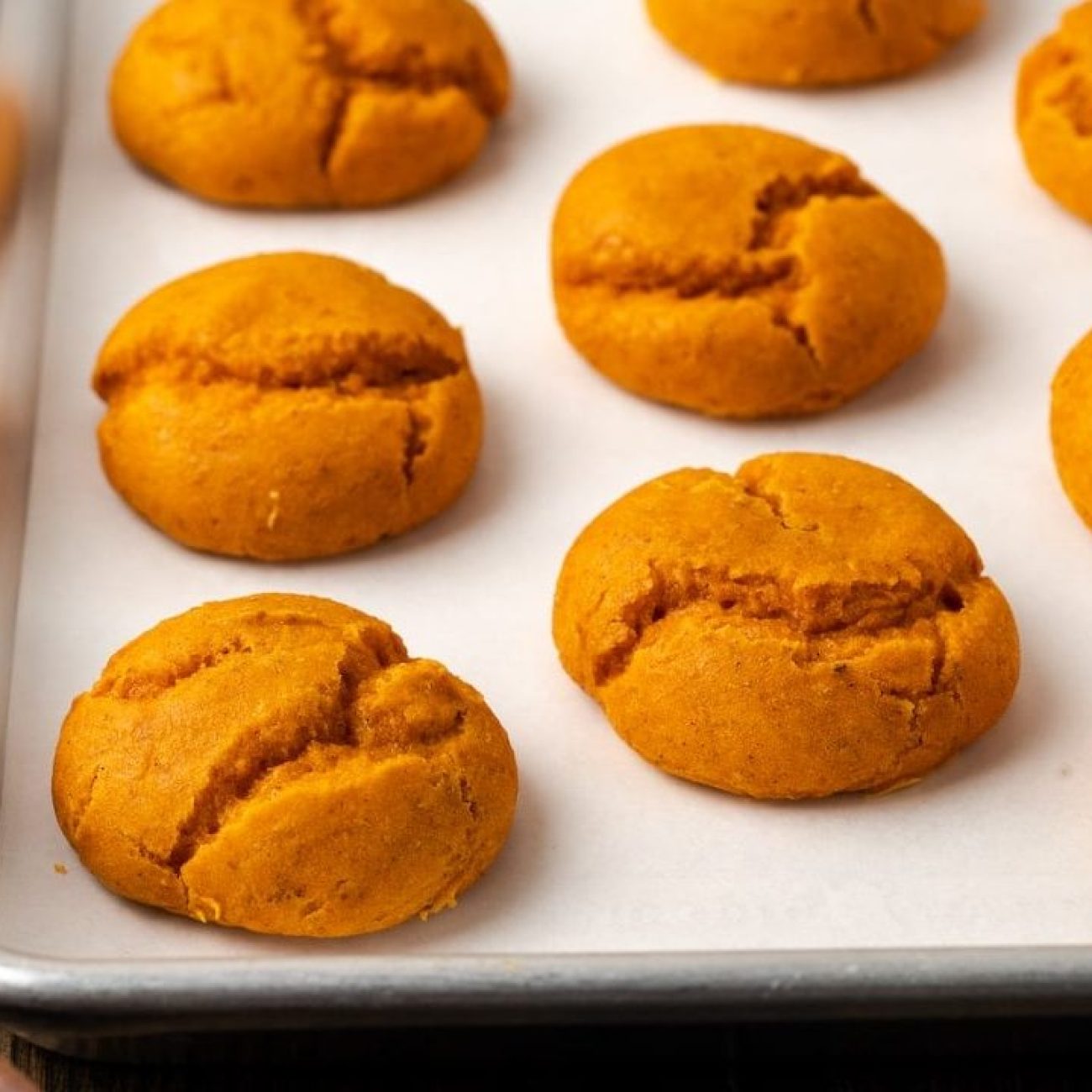 Easy Pumpkin Spice Cookies Cake Mix