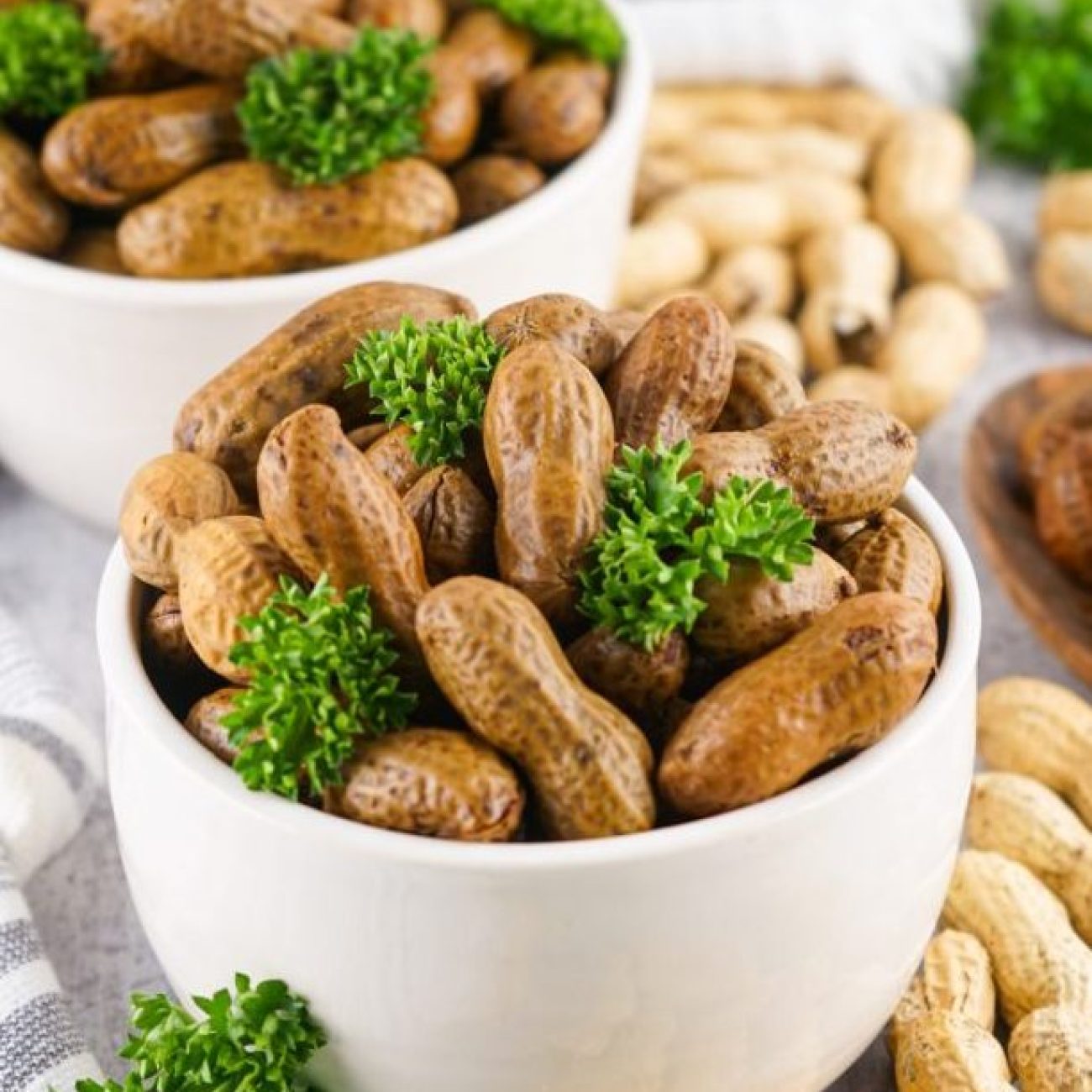 Easy Slow Cooker Southern-Style Boiled Peanuts Recipe