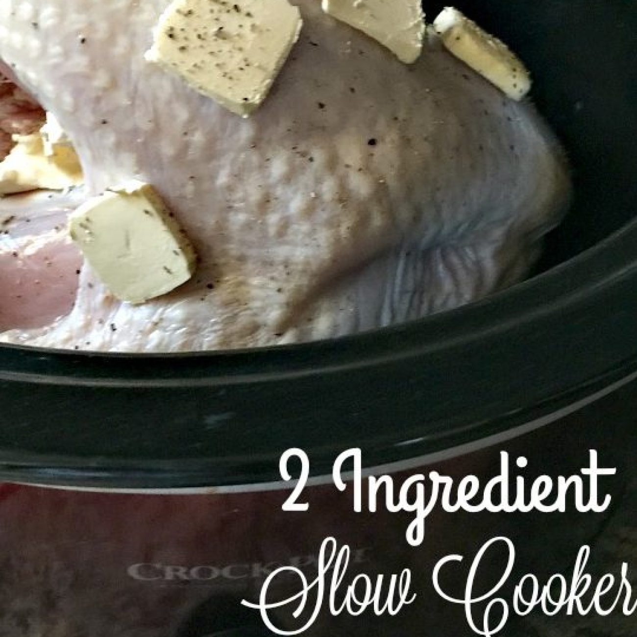 Easy Slow Cooker Thanksgiving Turkey Breast Feast