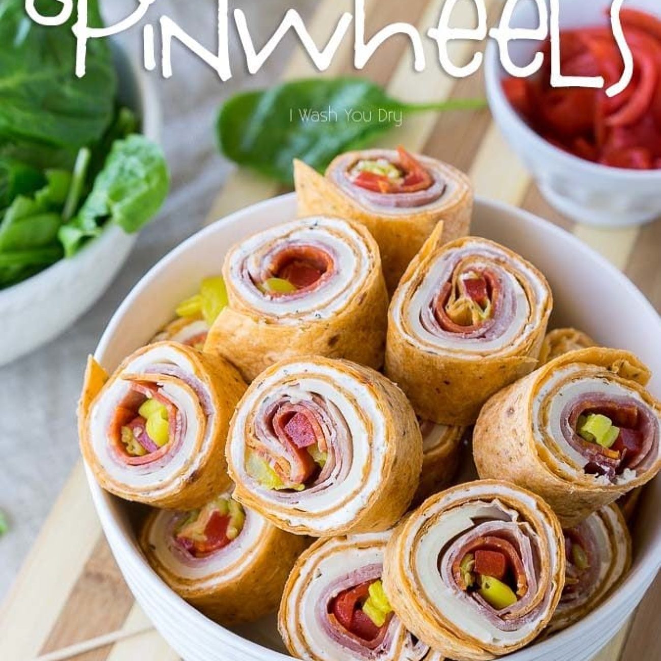 Easy Spicy Salami Pinwheel Bites – Perfect Party Appetizer