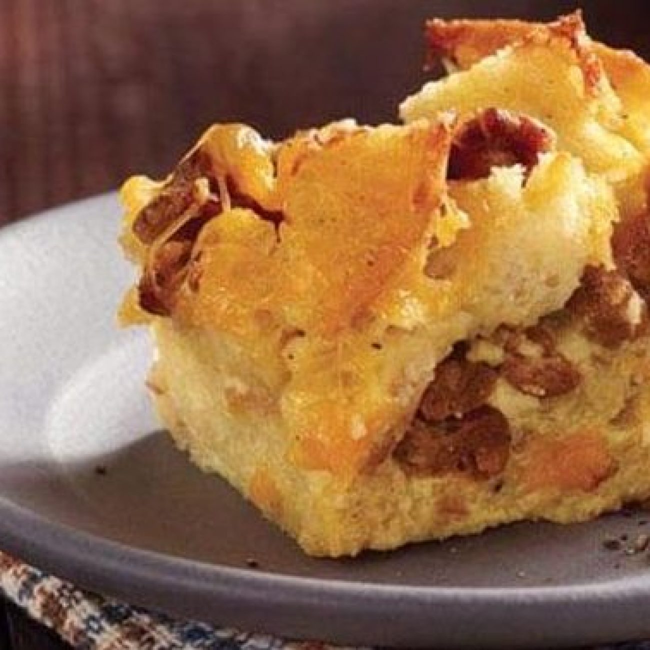 Easy Sunrise Breakfast Casserole Recipe: A Perfect Morning Delight