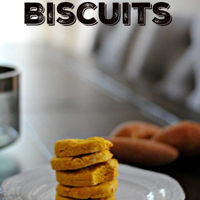 Easy Sweet Potato Biscuits Recipe