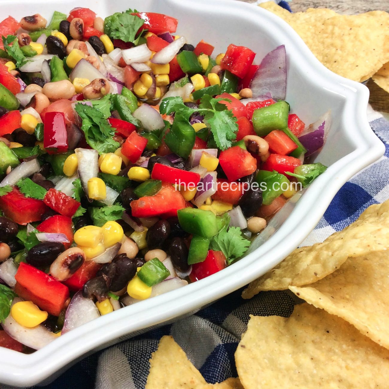 Easy Texas Caviar