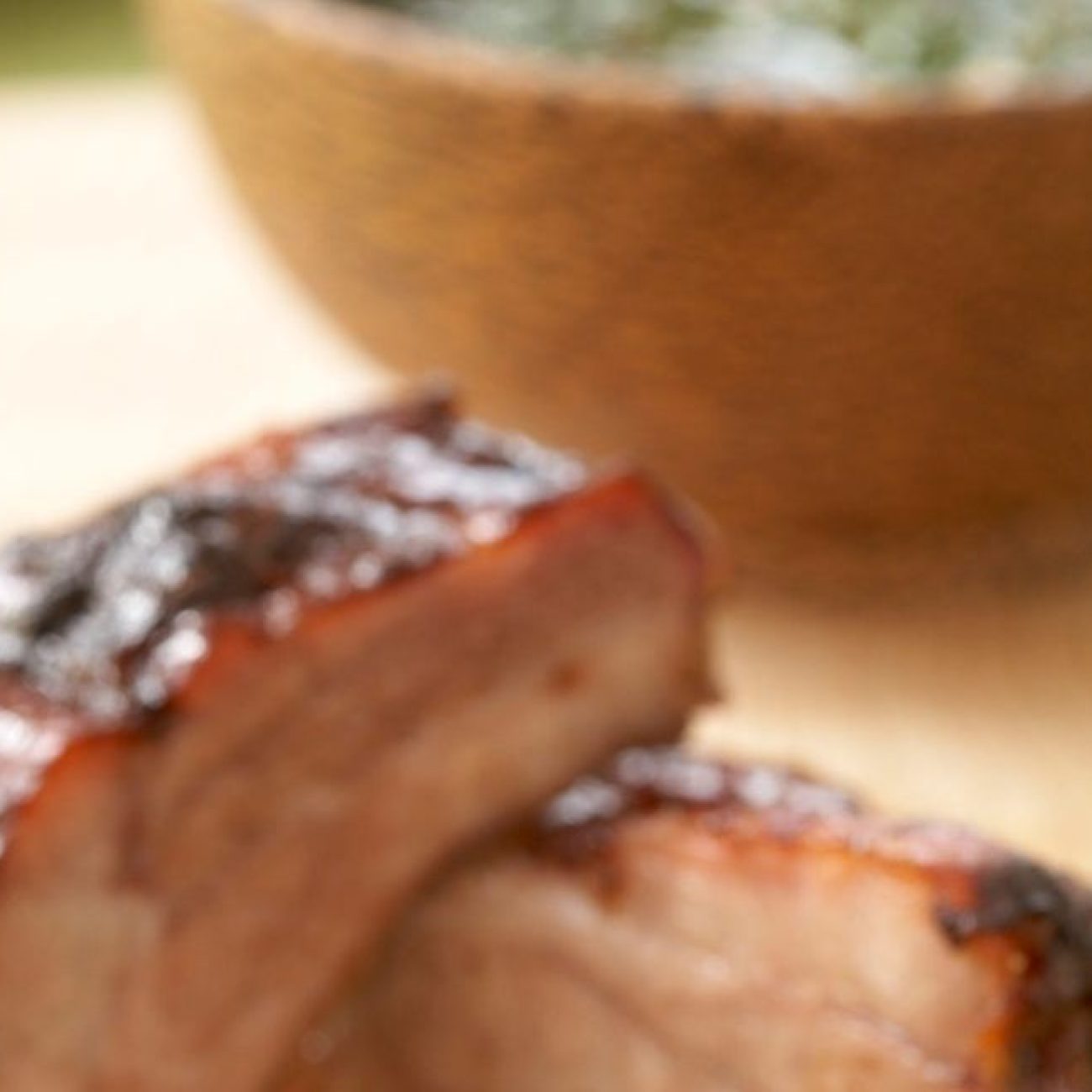 Easy Thai-Inspired Ribs Recipe