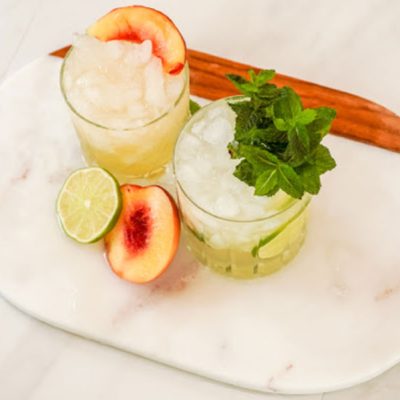 Easy-To-Make Classic Cocktail Recipe From The Complete Bartender'S Cookbook