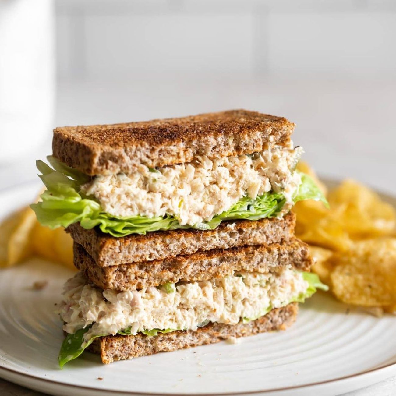 Easy Tuna Salad