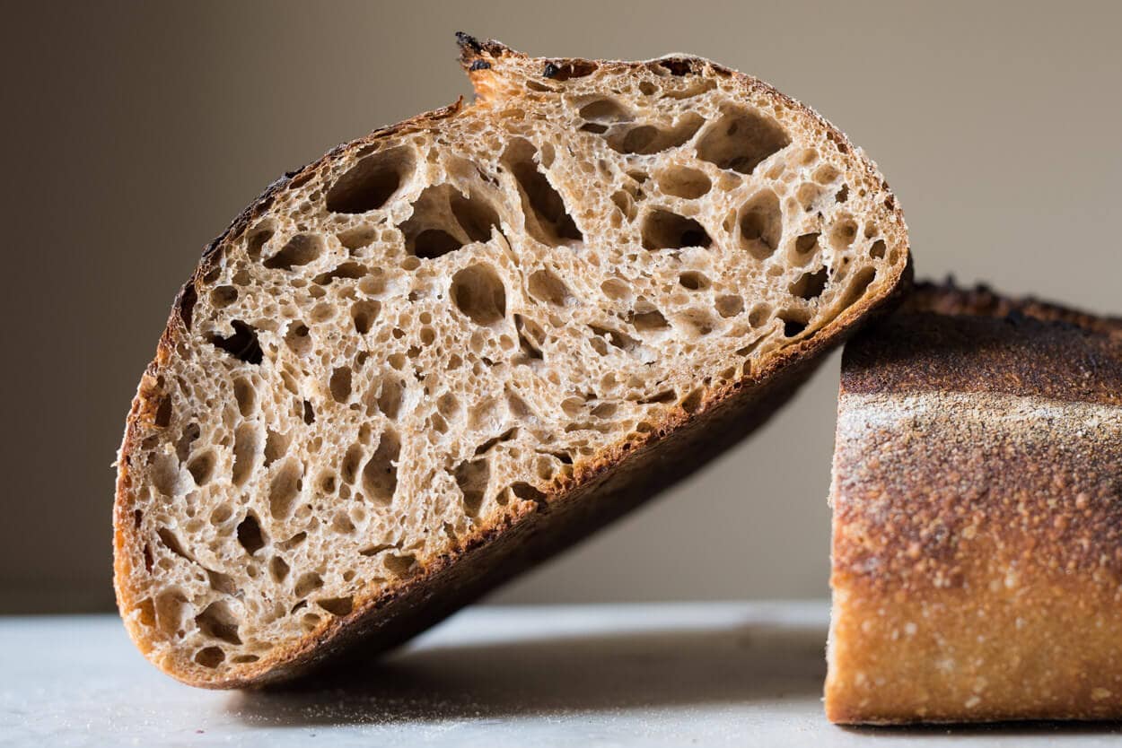 Easy Whole Grain White Wheat Bread for the Bread Machine