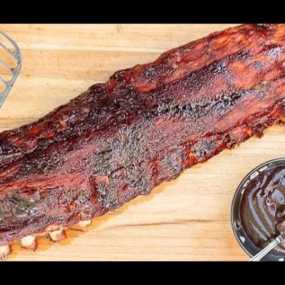 Eat With Your Hands Sparerib Marinade With