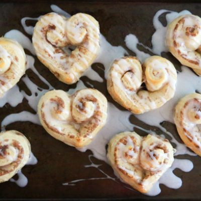 Eat Your Heart Out, Cinnabon: Cinnamon Rolls