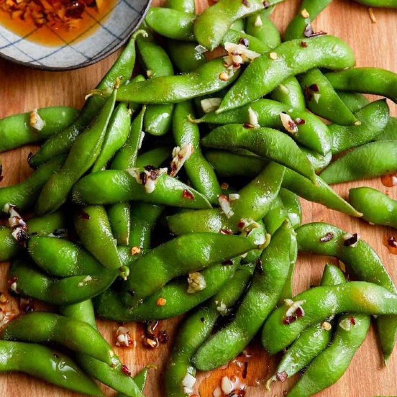 Edamame Hummus Joy Bauer