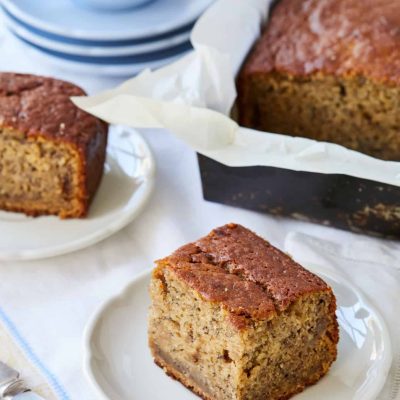 Edmonds Banana Loaf