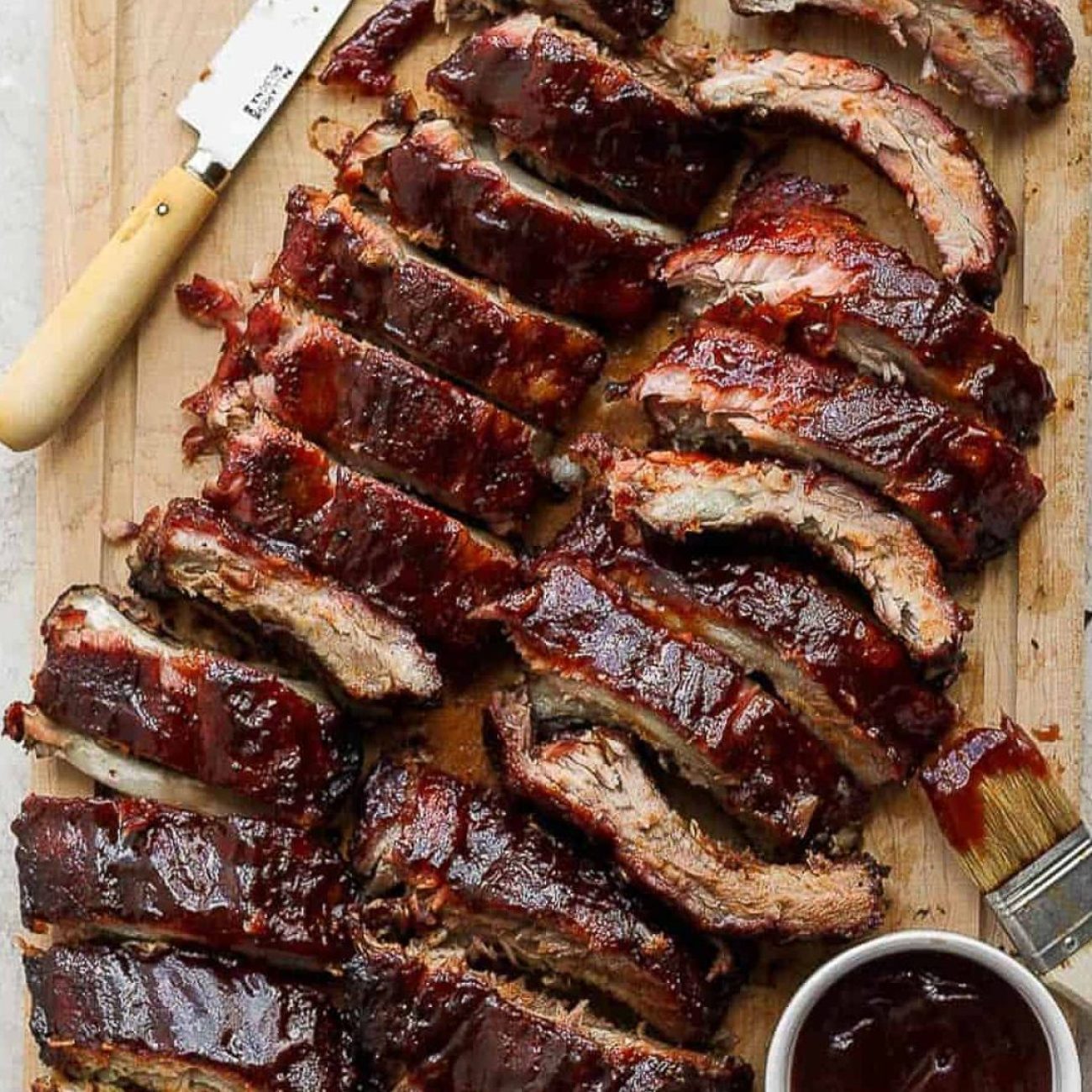 Effortless and Delicious Rib Recipe