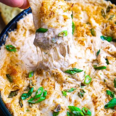 Effortless Layered Crab Dip Recipe