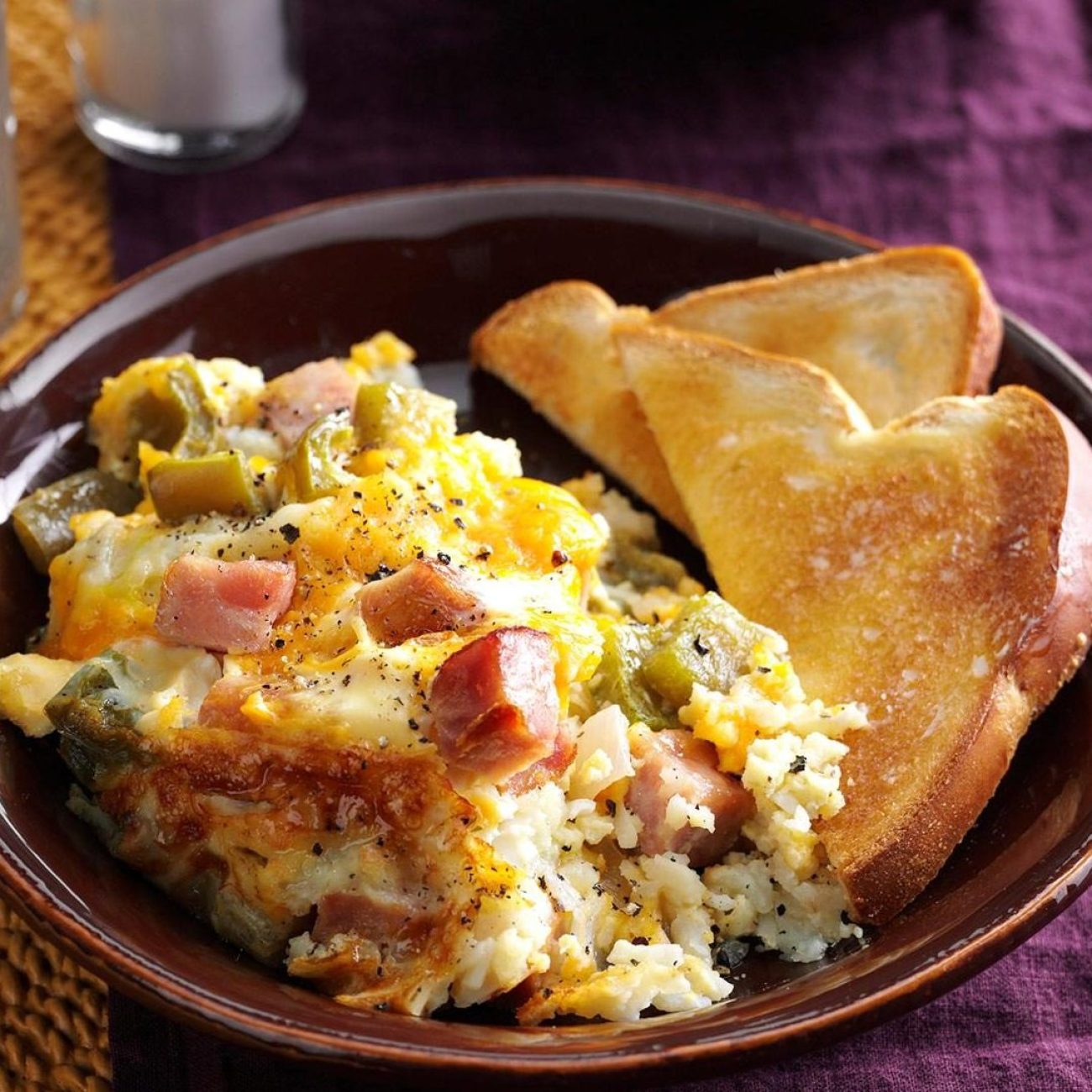 Egg Beaters Western Omelet