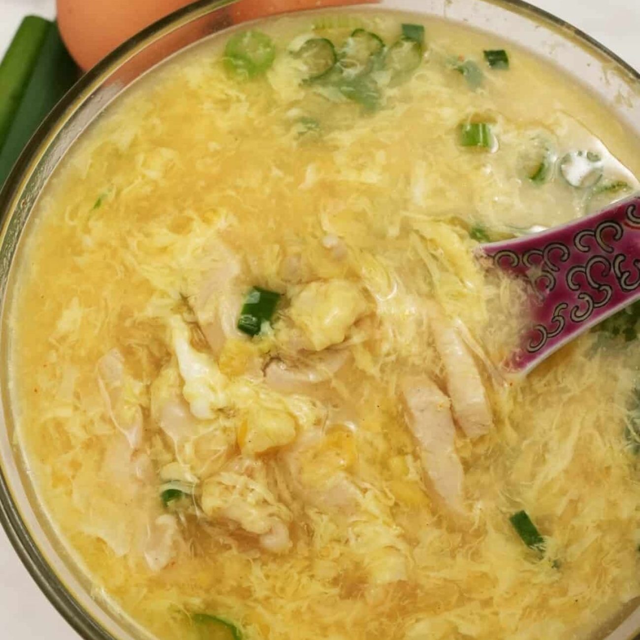 Egg Drop Soup