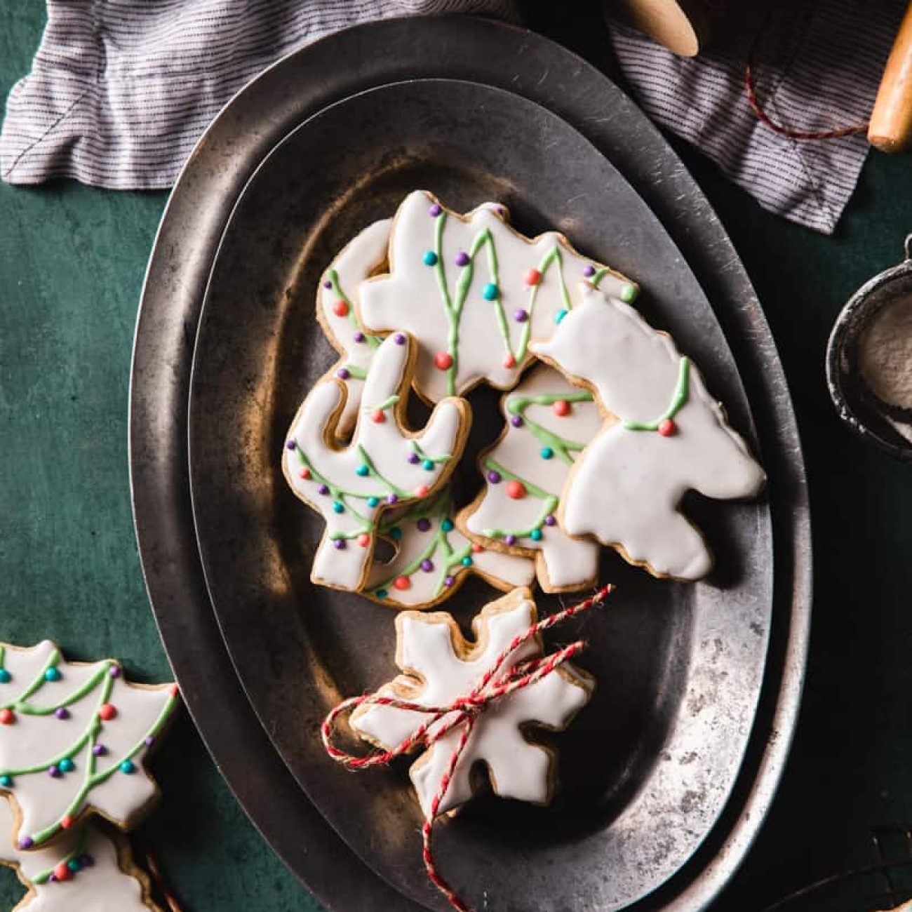 Egg-Free Vegan Royal Icing Recipe for Perfect Cookie Decorating