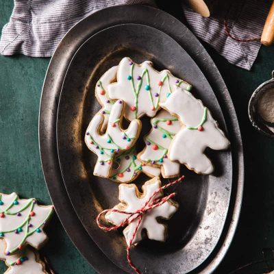 Egg-Free Vegan Royal Icing Recipe For Perfect Cookie Decorating