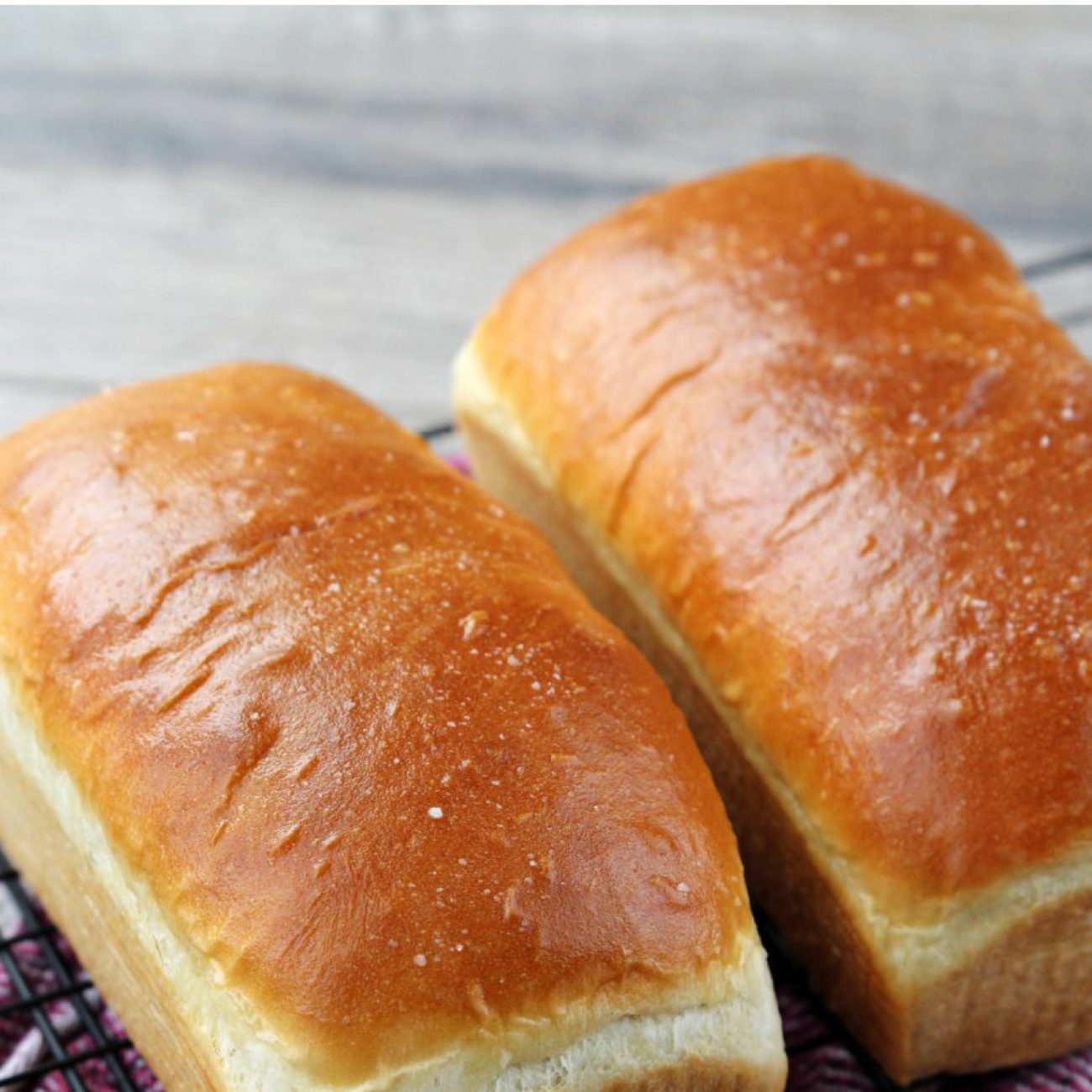 Eggless, Tasty And Easy Honey Bread