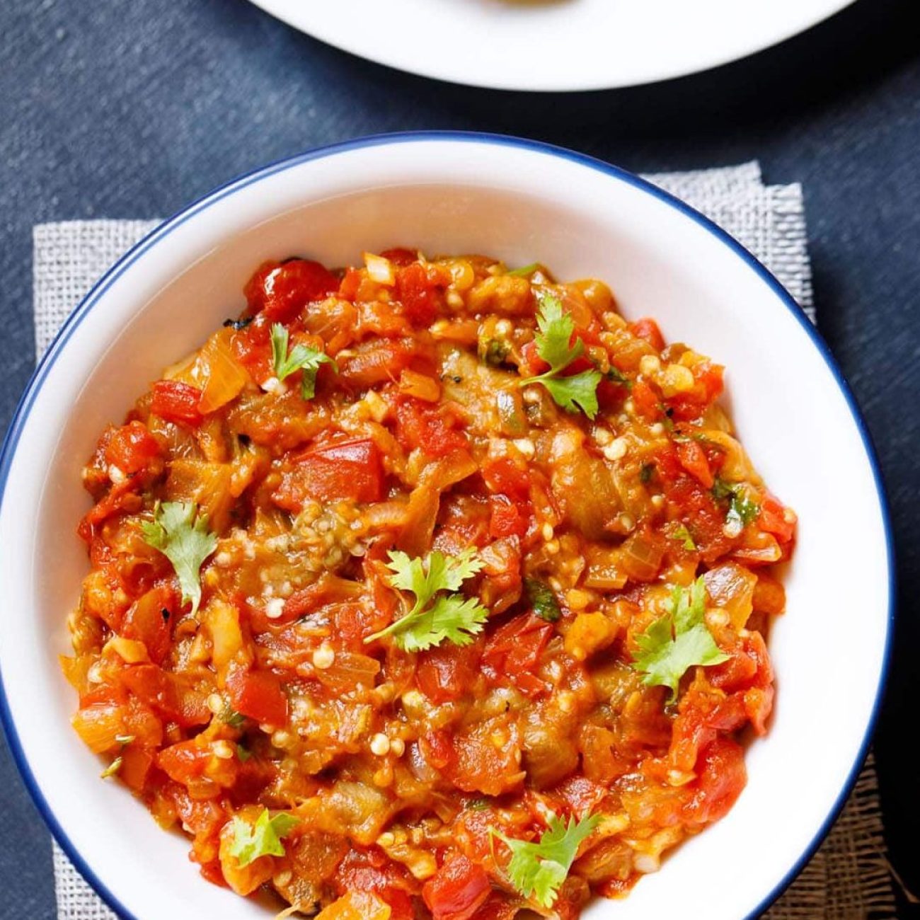 Eggplant Bharta