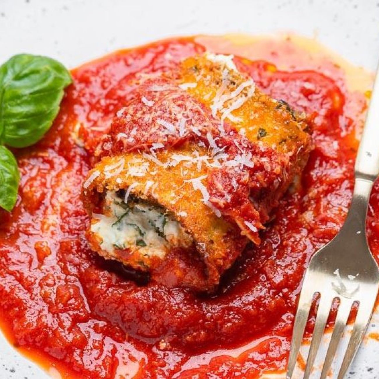 Eggplant Rollatini