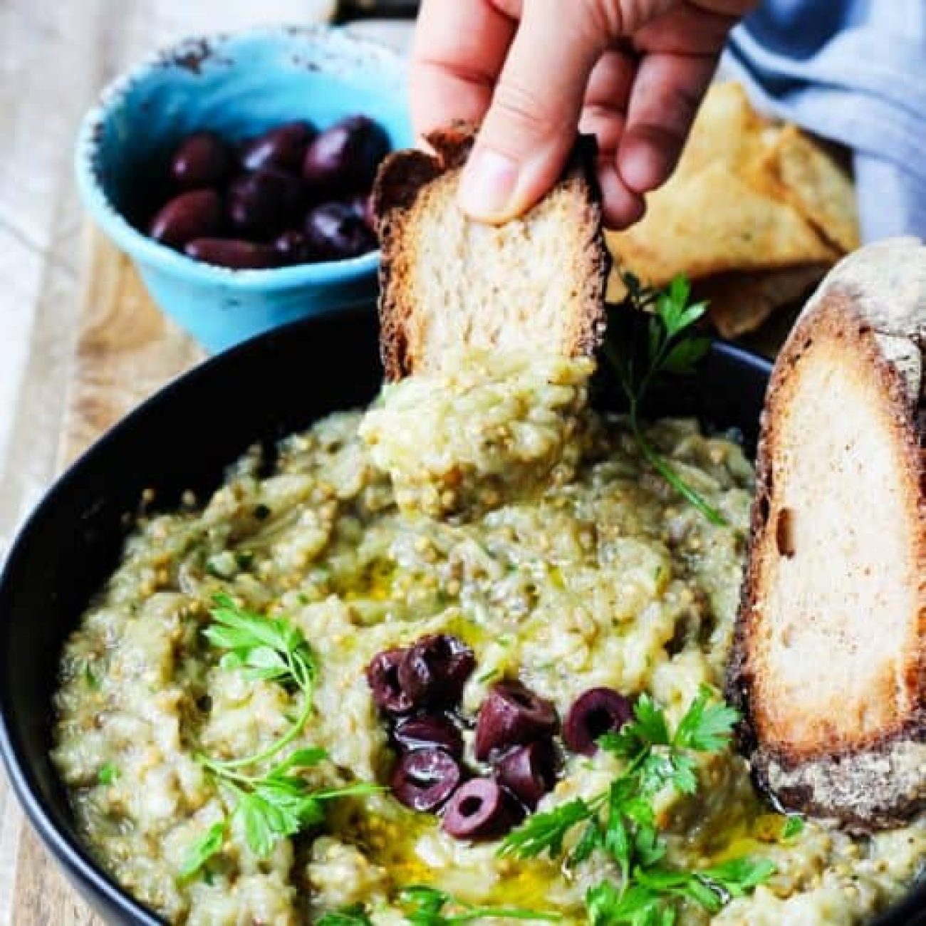 Eggplant Spread